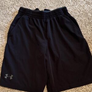 Under Armour Men's Dark Athletic Shorts